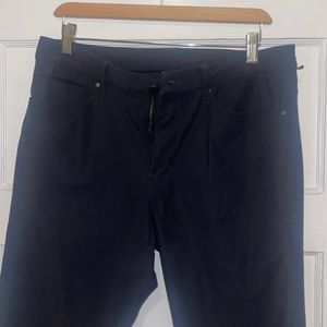 Lululemon pants navy